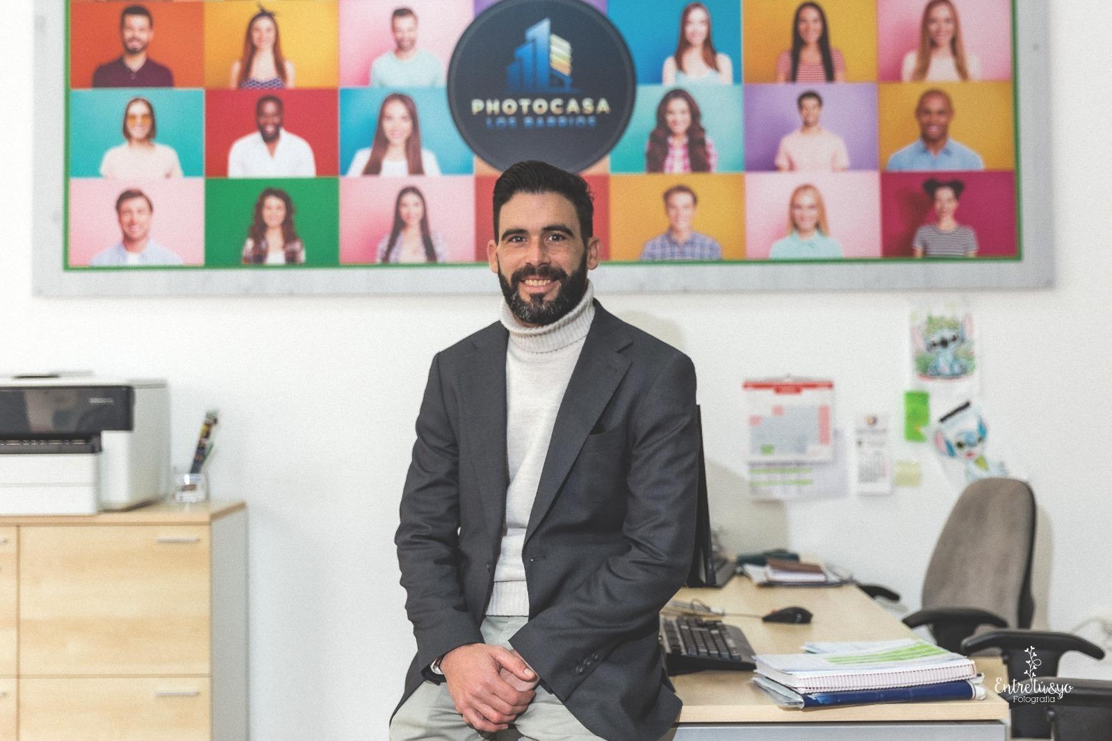 Luis Miguel Garcia Jiménez (Director)